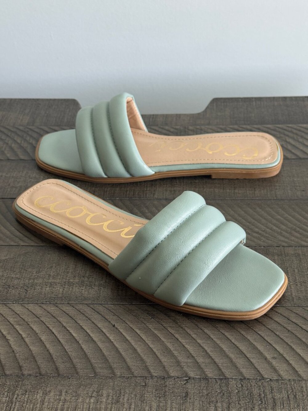 Ccocci Austin Slide Sandals US 7.5-8 | EU 38